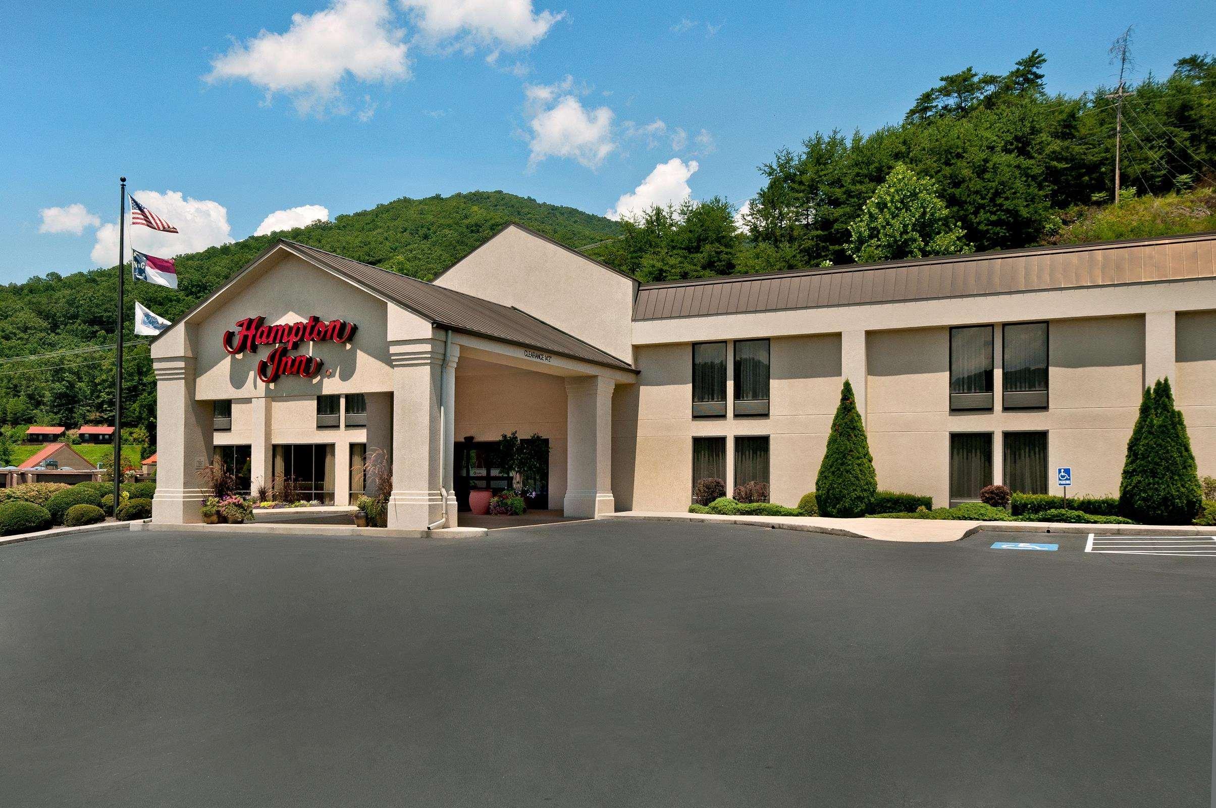 Cherokee Inn Екстер'єр фото