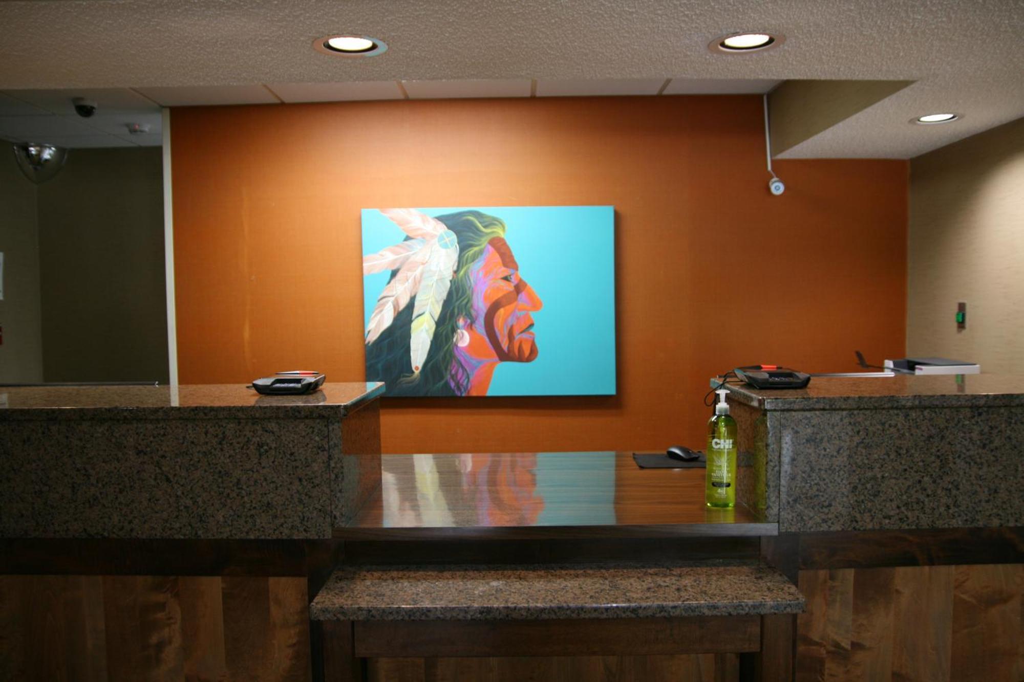 Cherokee Inn Екстер'єр фото