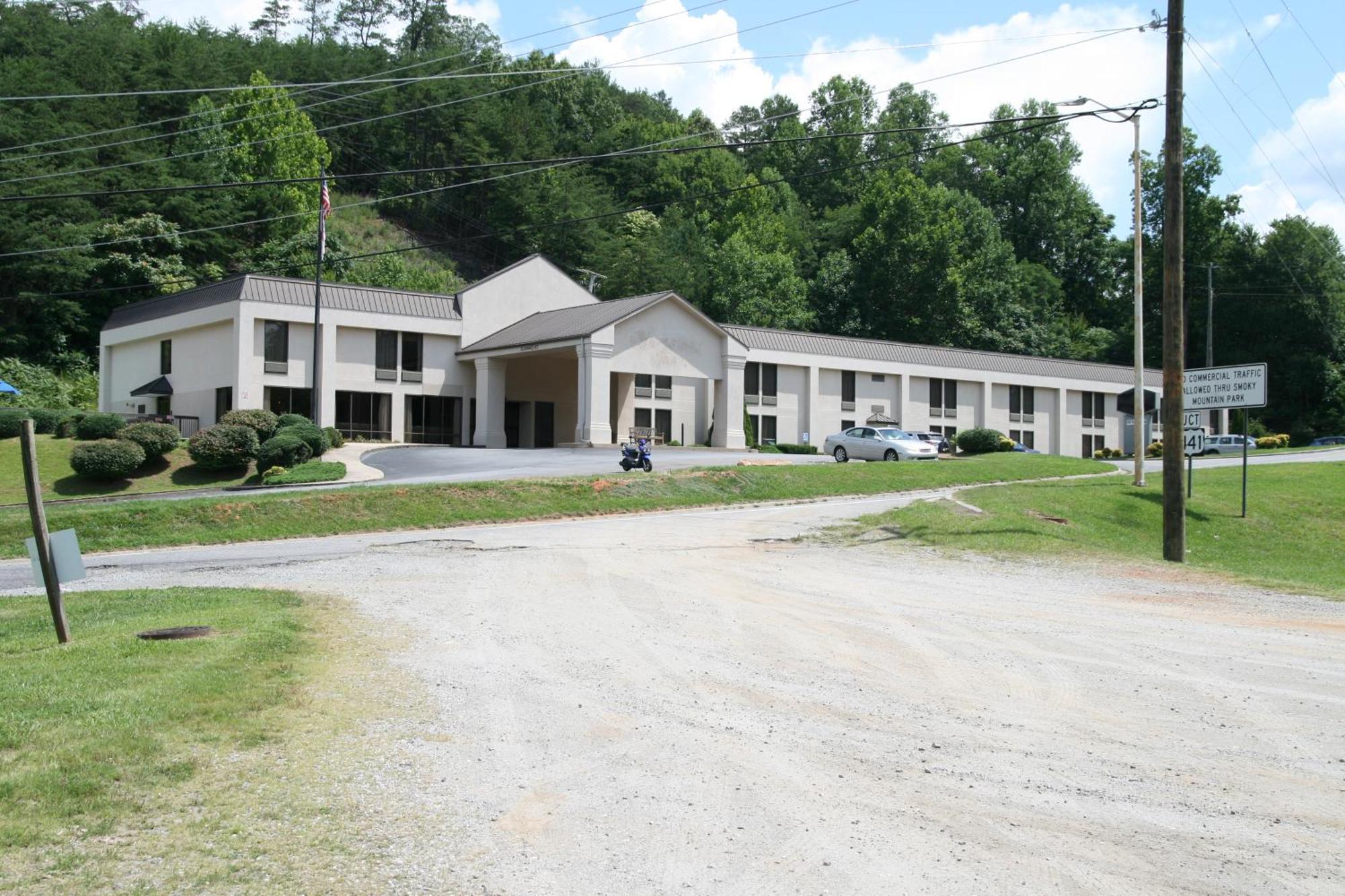 Cherokee Inn Екстер'єр фото