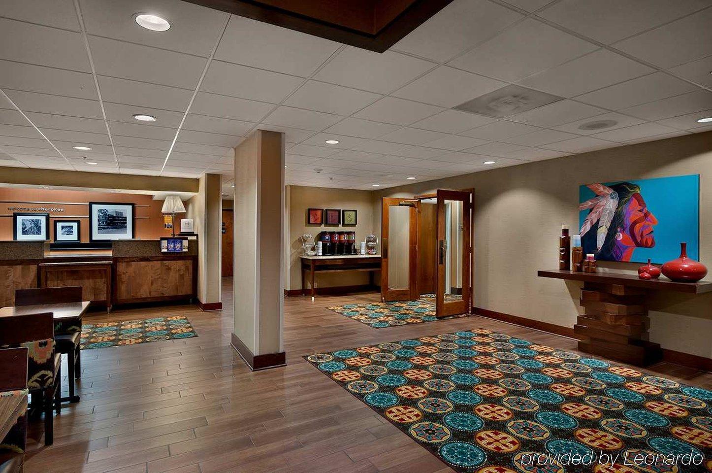 Cherokee Inn Екстер'єр фото