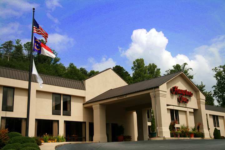 Cherokee Inn Екстер'єр фото